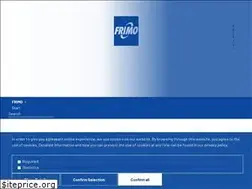 Sites similar to frimo.com
