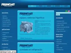 Sites similar to frimont.com