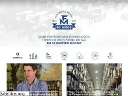 Sites similar to frimosa.com.uy