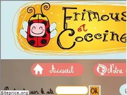 Sites similar to frimousse-et-coccinelle.fr