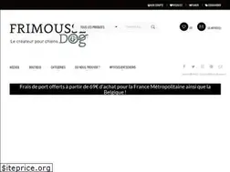 Sites similar to frimoussedog.com