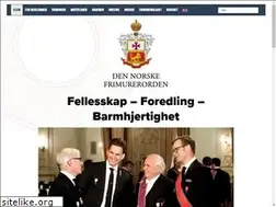 Sites similar to frimurer.no
