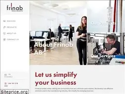Sites similar to frinab.se