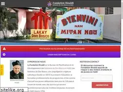 Sites similar to frinaldihaiti.org