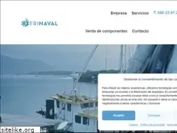 Sites similar to frinaval.com