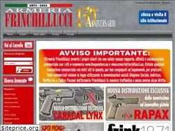 Sites similar to frinchillucci.com