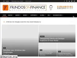 Sites similar to frindosonfinance.com