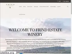 Sites similar to frindwinery.com