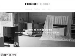 Sites similar to fringe-studio.com