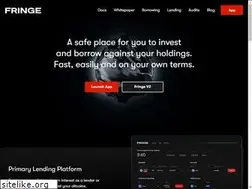 Sites similar to fringe.fi