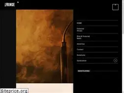 Sites similar to fringe.fm