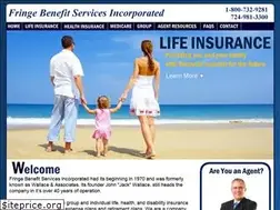 Sites similar to fringebenefitservices.com