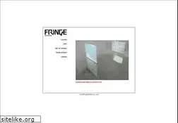 Sites similar to fringeexhibitions.com