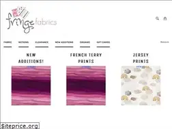Sites similar to fringefabrics.com
