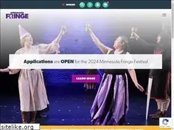 Sites similar to fringefestival.org