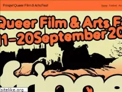 Sites similar to fringefilmfest.com