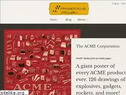 Sites similar to fringefocus.com