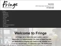 Sites similar to fringehairandnailstudio.com