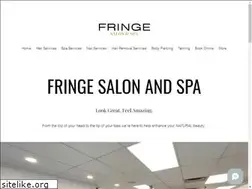 Sites similar to fringehairsalonmorden.com