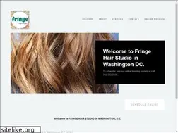 Sites similar to fringehairstudio.com