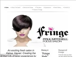 Sites similar to fringehawaii.com