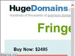 Sites similar to fringeindia.com