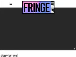 Sites similar to fringeistanbul.com