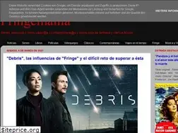 Sites similar to fringemania.blogspot.com