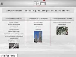 Sites similar to fringenieria.com