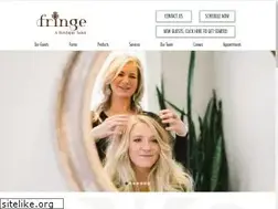Sites similar to fringeoflombard.com
