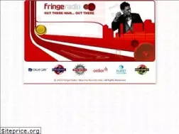 Sites similar to fringeradio.com