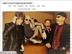 Sites similar to fringereligion.com