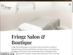 Sites similar to fringesalonboutique.com