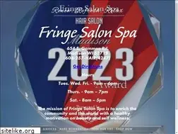 Sites similar to fringesalonofmadison.com