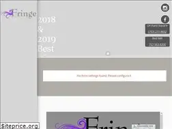 Sites similar to fringesalonva.com