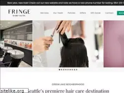 Sites similar to fringeseattle.com
