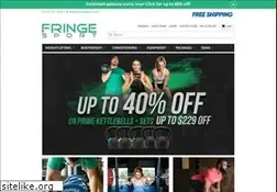Sites similar to fringesport.com