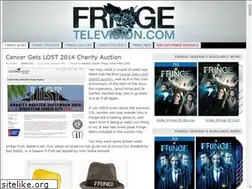 Sites similar to fringetelevision.com
