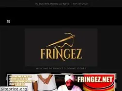Sites similar to fringez.net