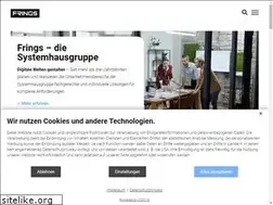 Sites similar to frings-building.de