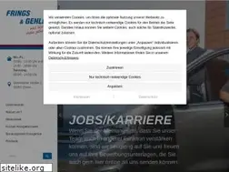 Sites similar to frings-gehlen.de