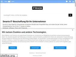 Sites similar to frings-itshop.de