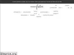Sites similar to fringueefutee.com