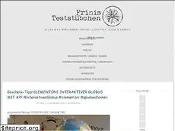 Sites similar to frinis-test-stuebchen.de