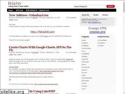 Sites similar to frinity.blogspot.com