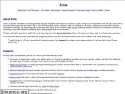 Sites similar to frinklang.com