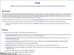Sites similar to frinklang.org