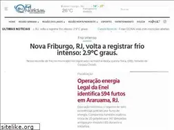 Sites similar to frinoticias.com.br