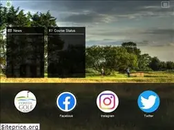 Sites similar to frintongolfclub.com