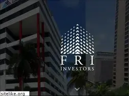 Sites similar to frinv.com
